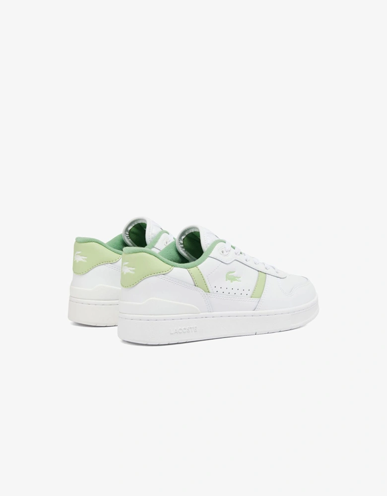 T-Clip Set Leather Trainers