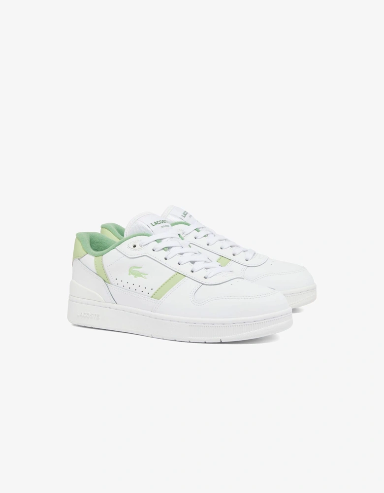 T-Clip Set Leather Trainers