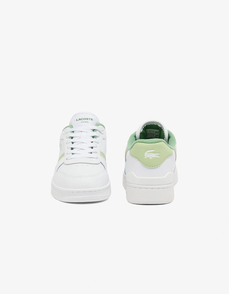 T-Clip Set Leather Trainers