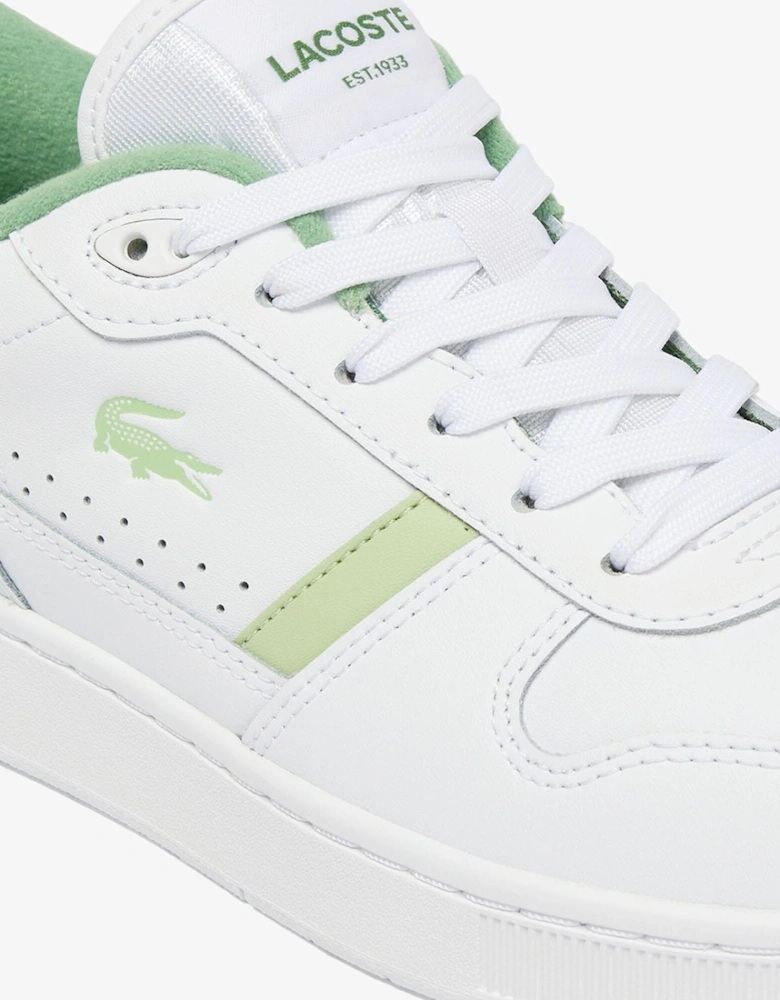T-Clip Set Leather Trainers