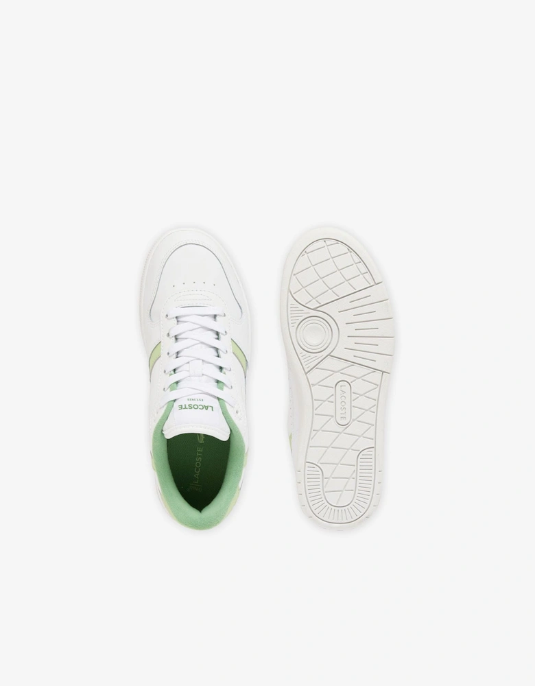 T-Clip Set Leather Trainers