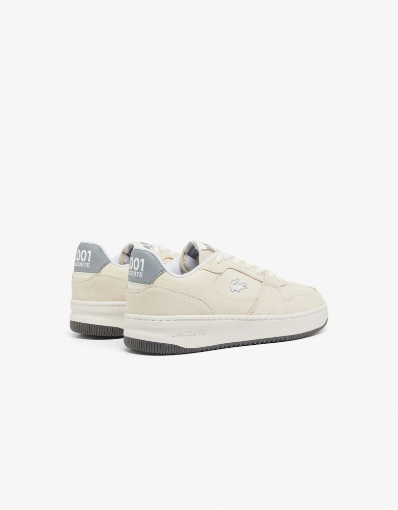 L001 Set Suede Trainers