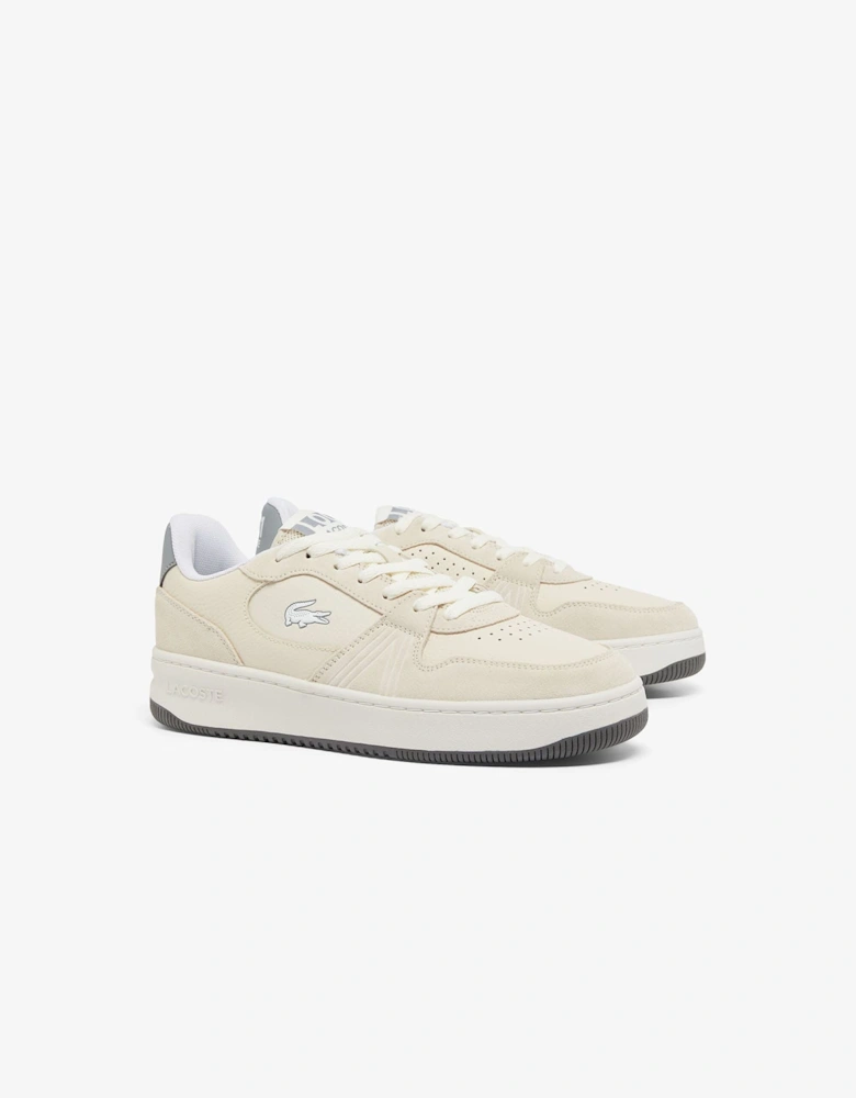 L001 Set Suede Trainers
