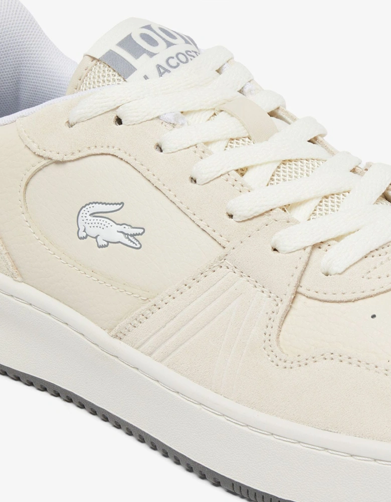 L001 Set Suede Trainers