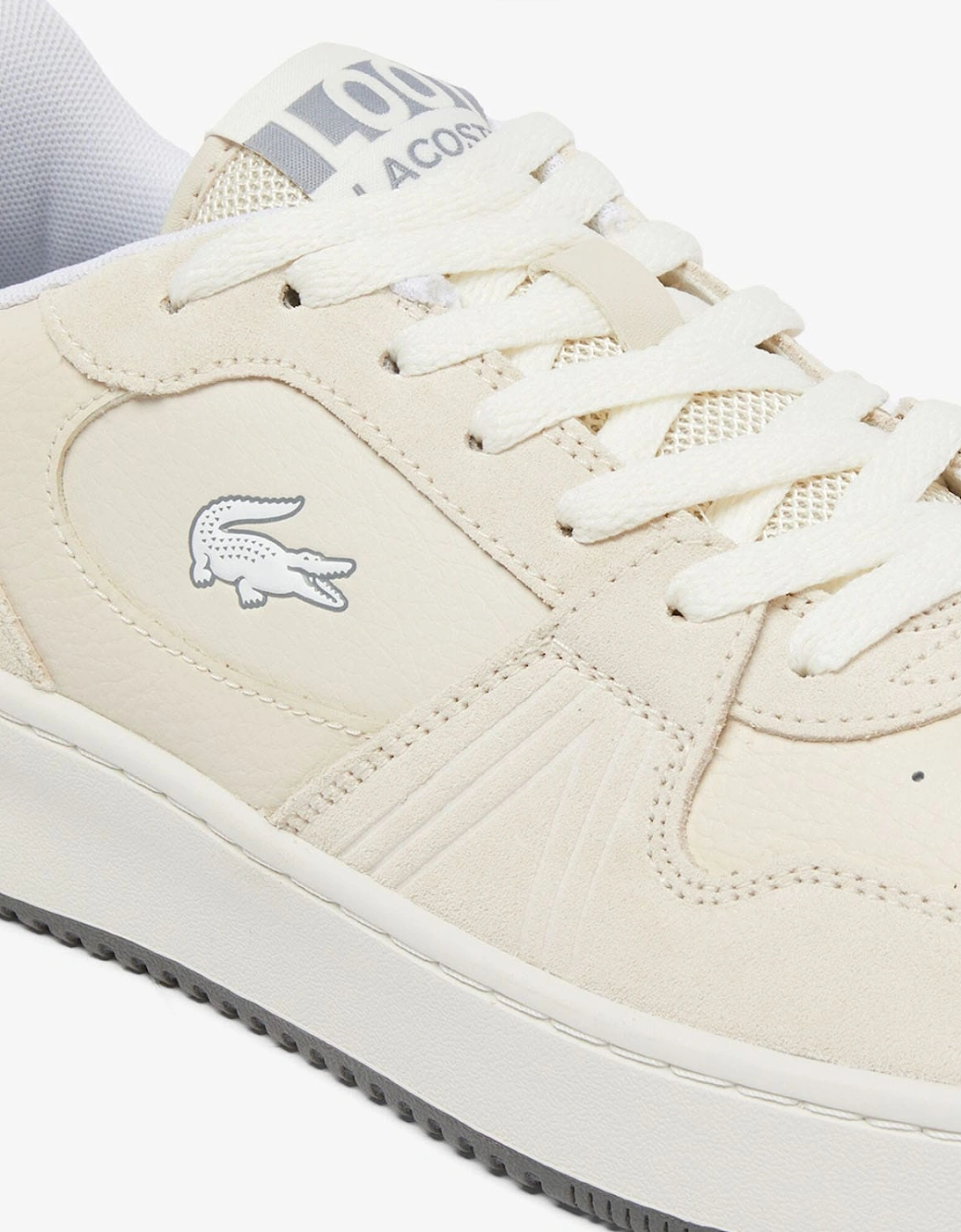 L001 Set Suede Trainers