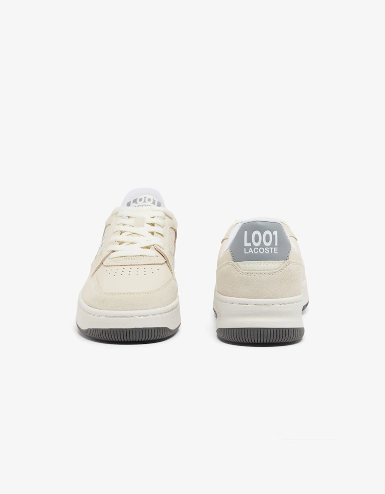 L001 Set Suede Trainers
