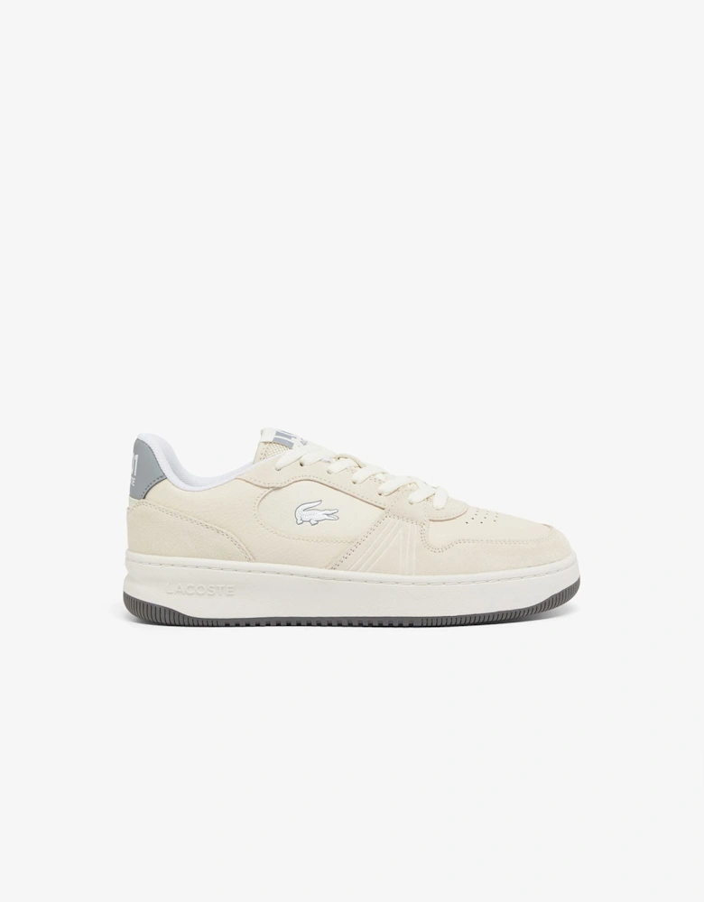 L001 Set Suede Trainers