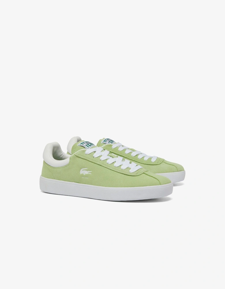 Baseshot Suede Trainers