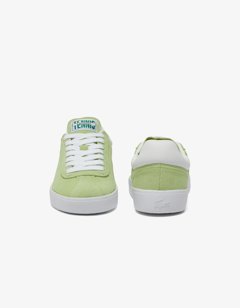 Baseshot Suede Trainers