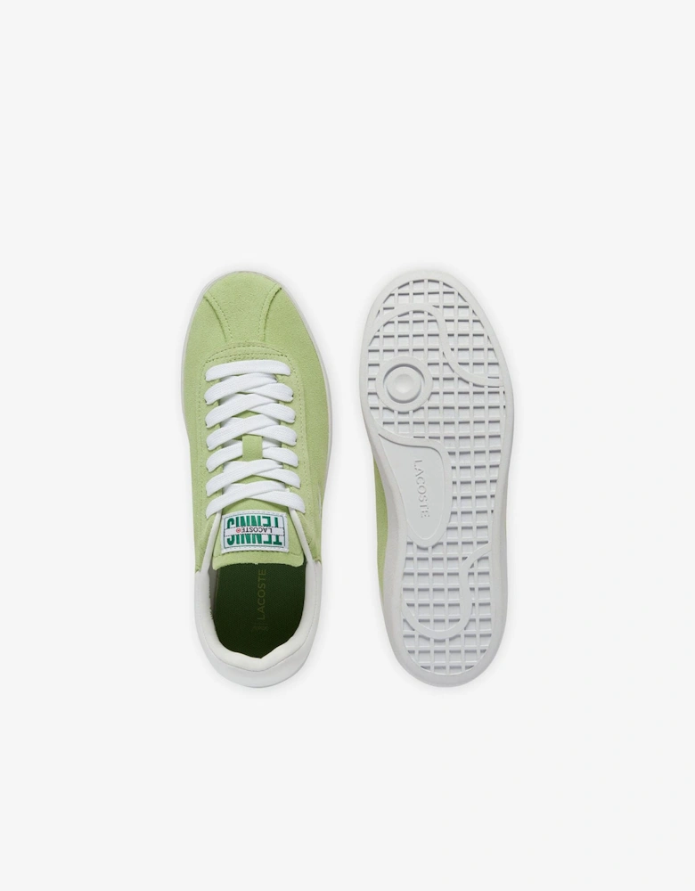 Baseshot Suede Trainers