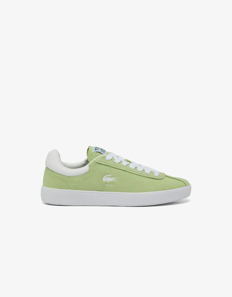 Baseshot Suede Trainers