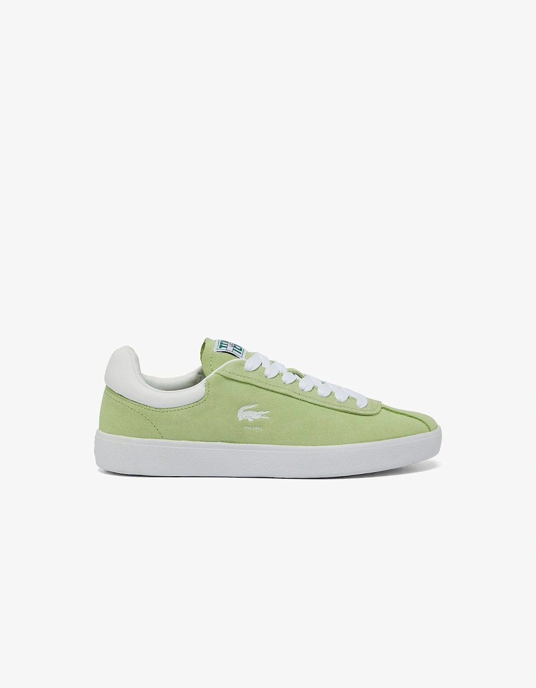 Baseshot Suede Trainers, 7 of 6