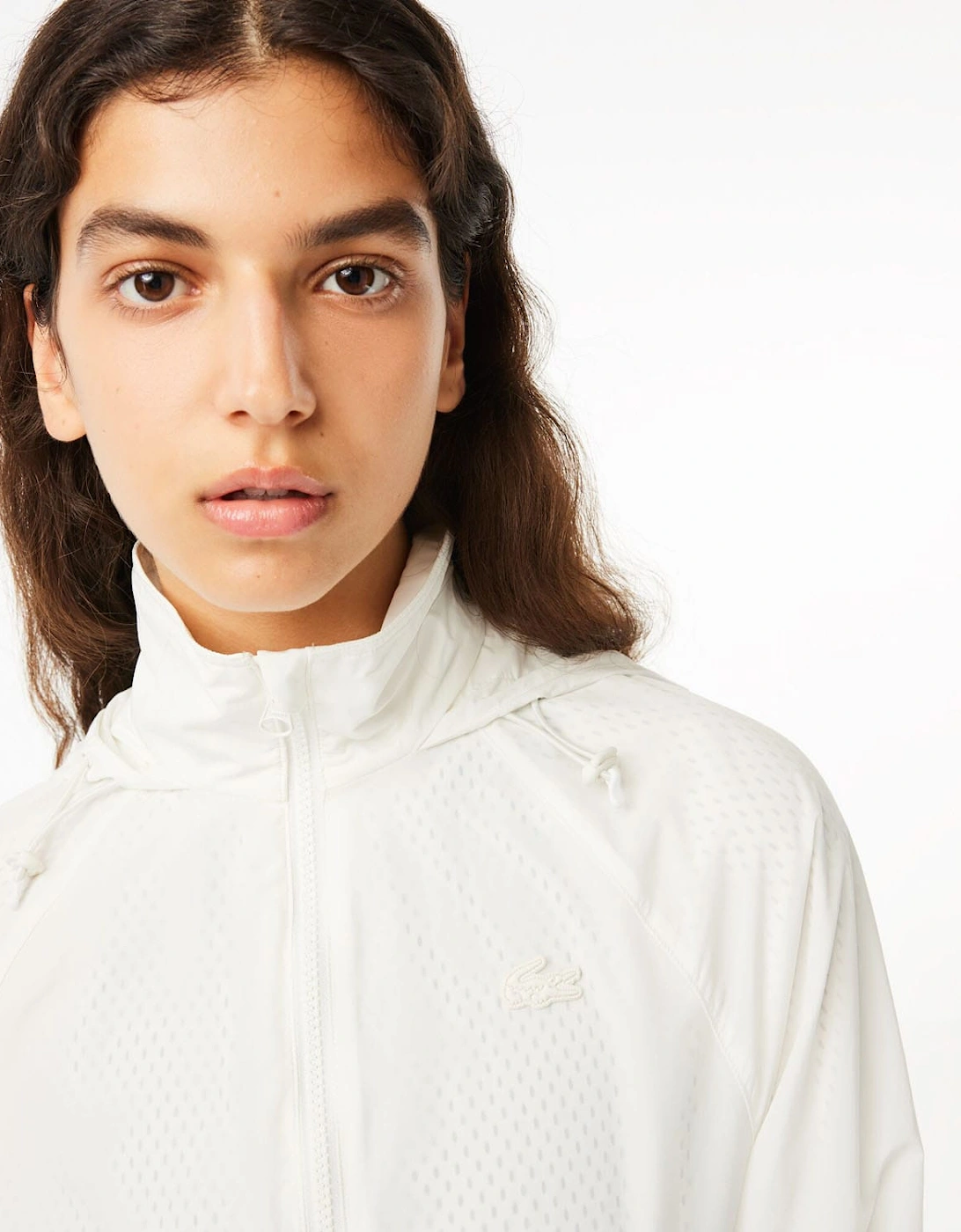 Short Zip-Up Jacket