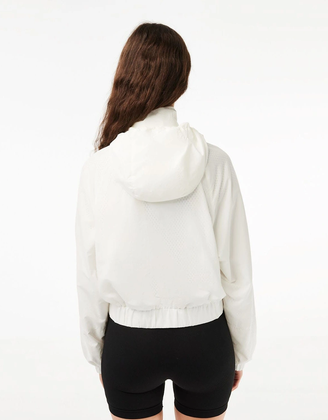 Short Zip-Up Jacket