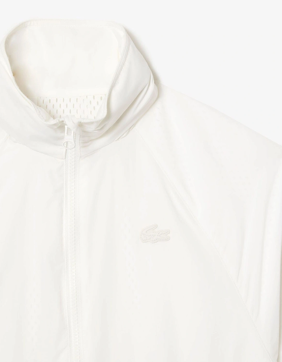 Short Zip-Up Jacket
