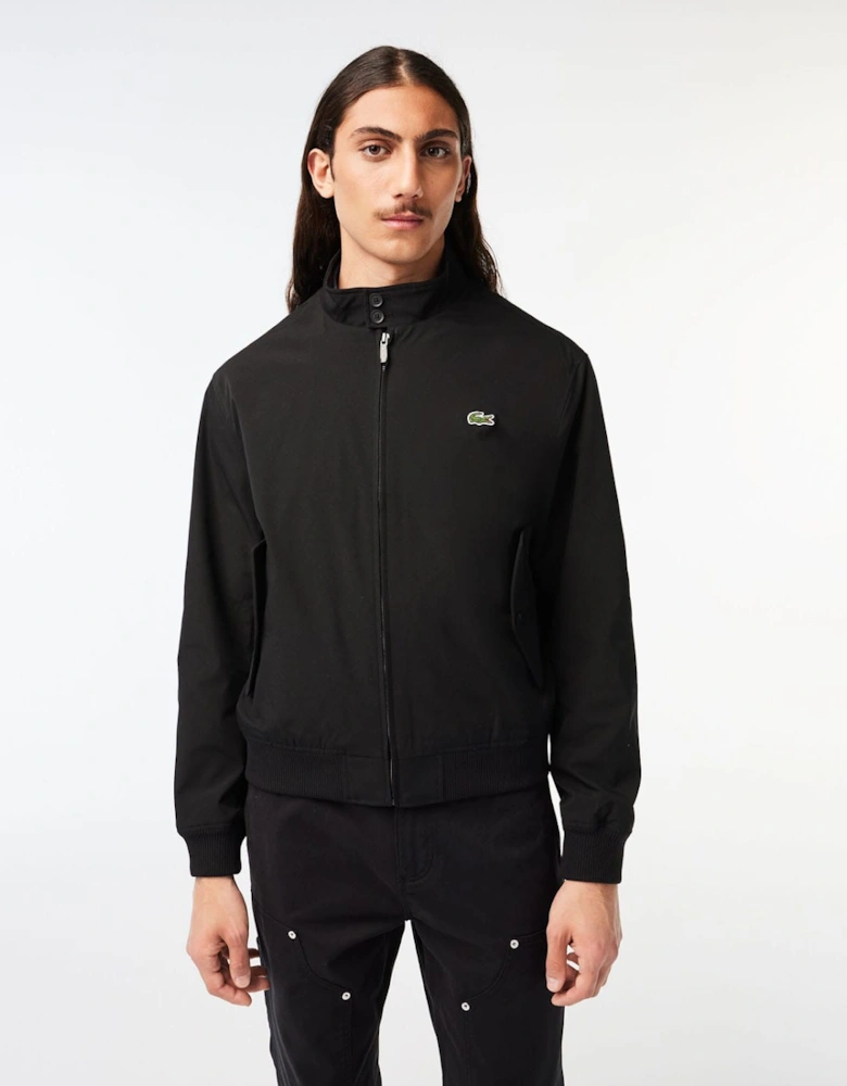 Lightweight Water-Repellent Twill Jacket