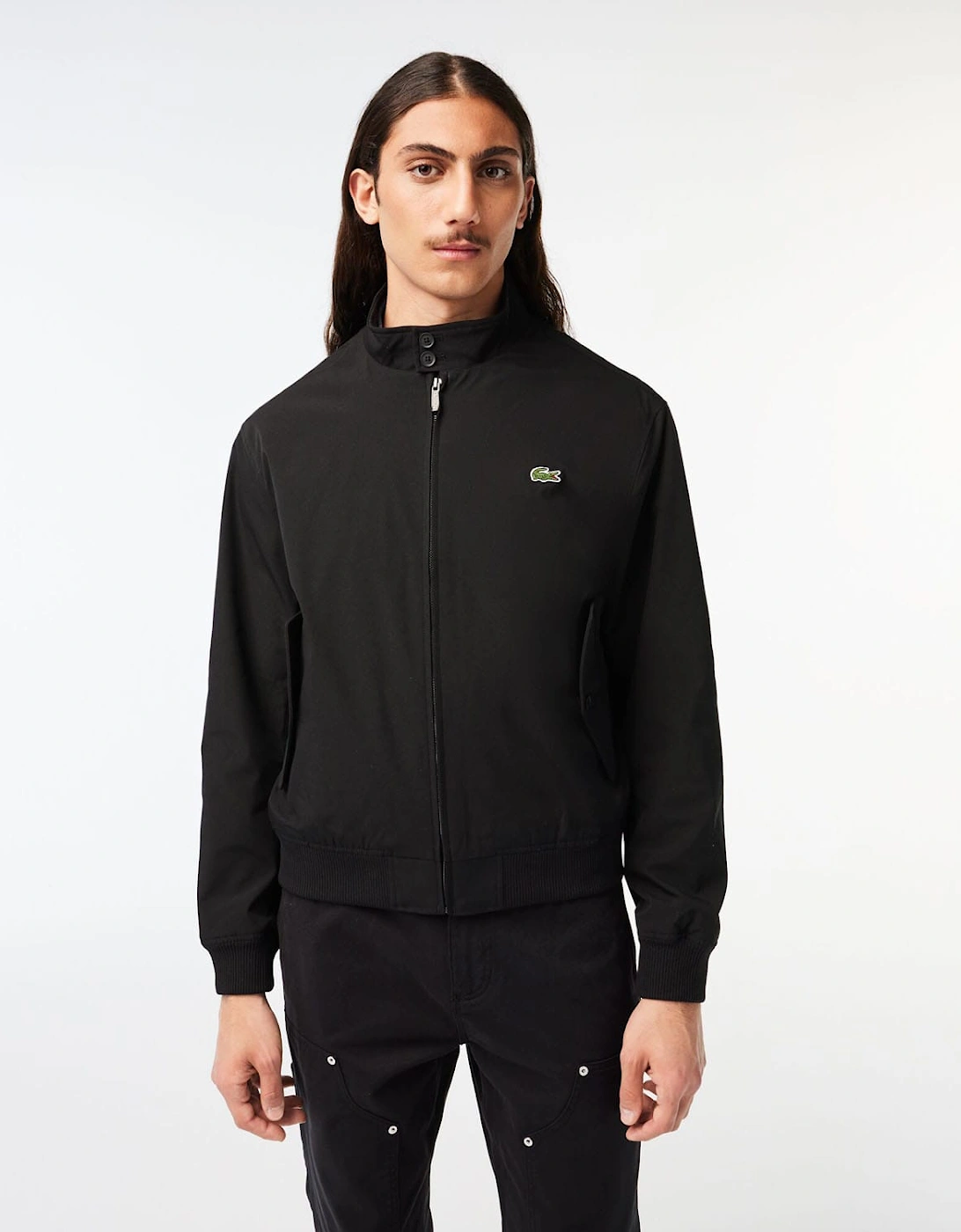 Lightweight Water-Repellent Twill Jacket, 7 of 6