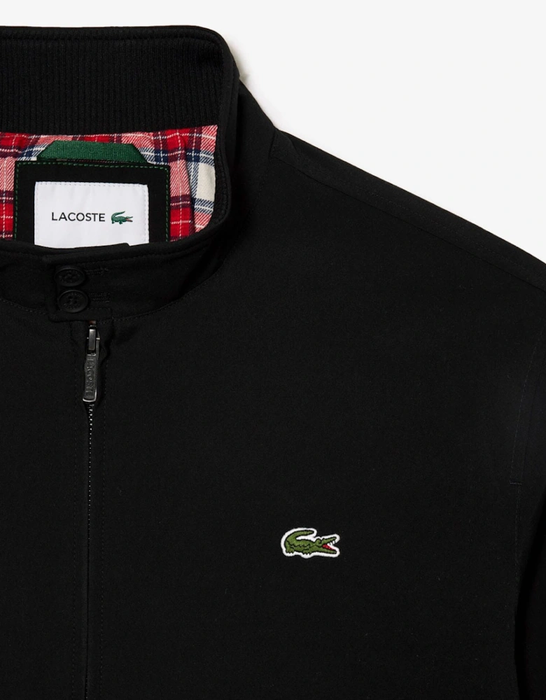 Lightweight Water-Repellent Twill Jacket