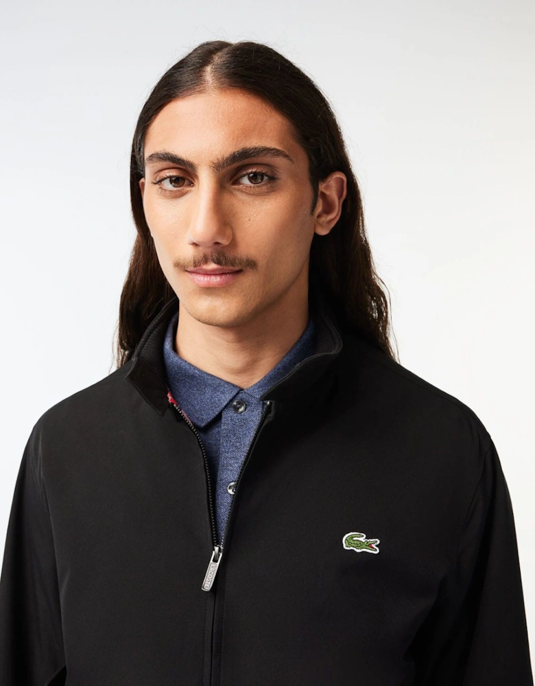 Lightweight Water-Repellent Twill Jacket