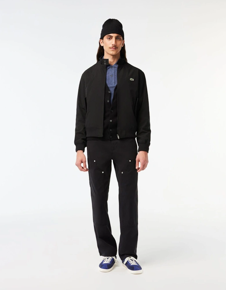 Lightweight Water-Repellent Twill Jacket