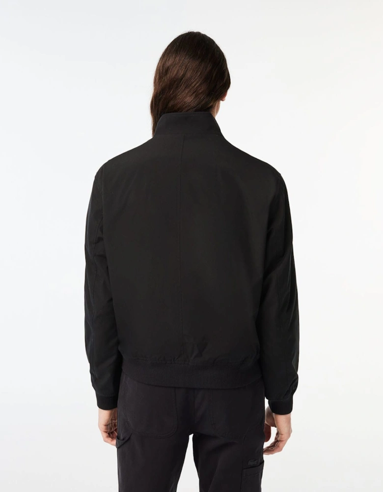 Lightweight Water-Repellent Twill Jacket
