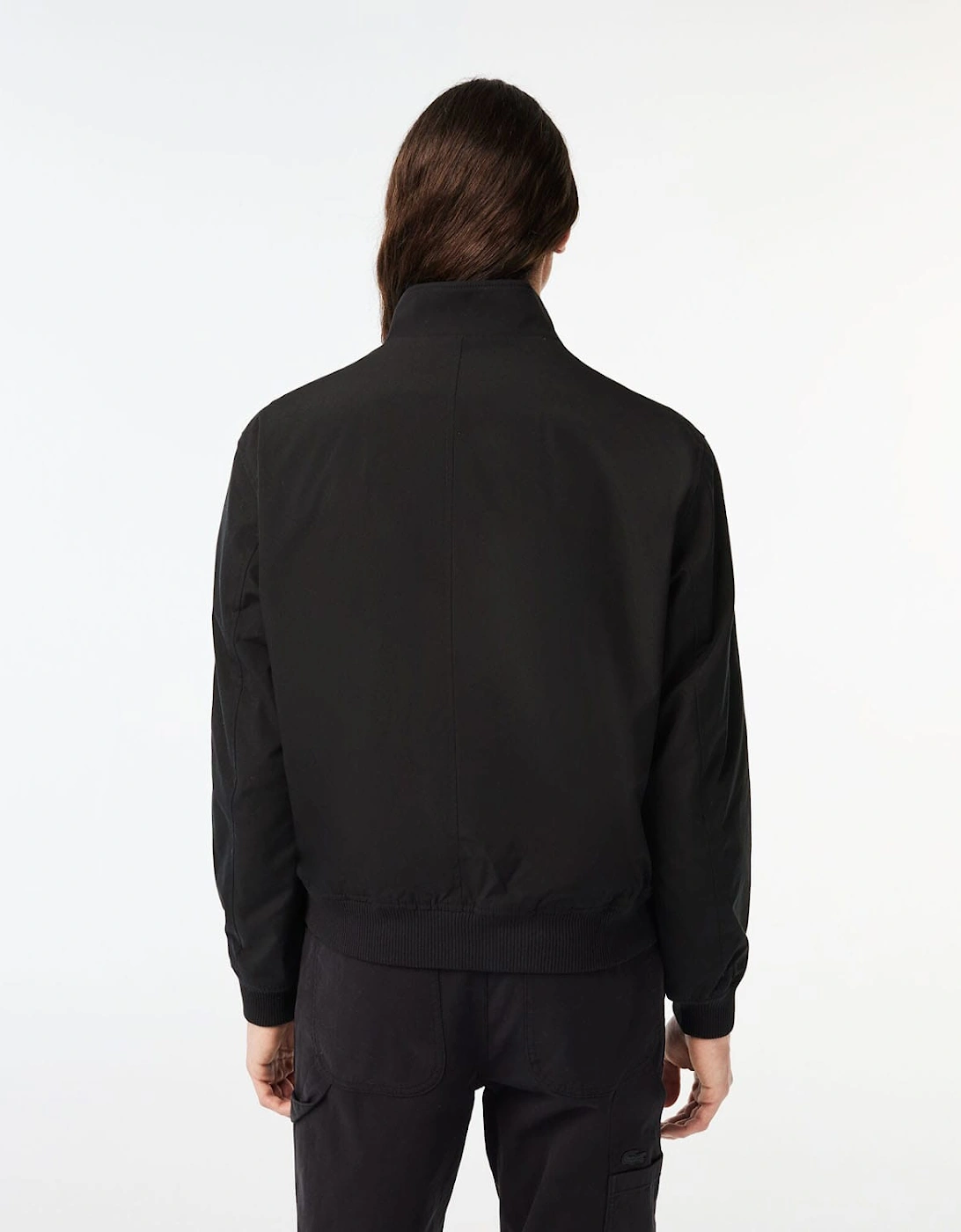 Lightweight Water-Repellent Twill Jacket