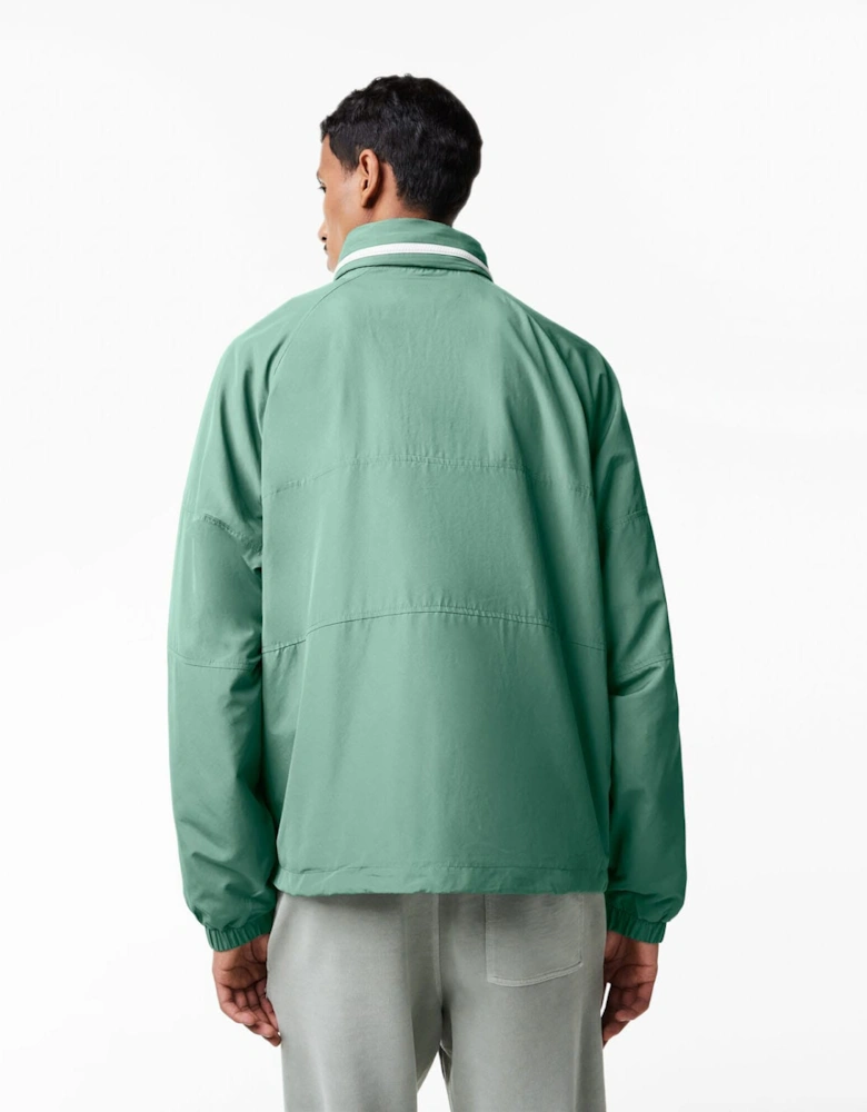 Detachable Hood Water-Repellent Jacket