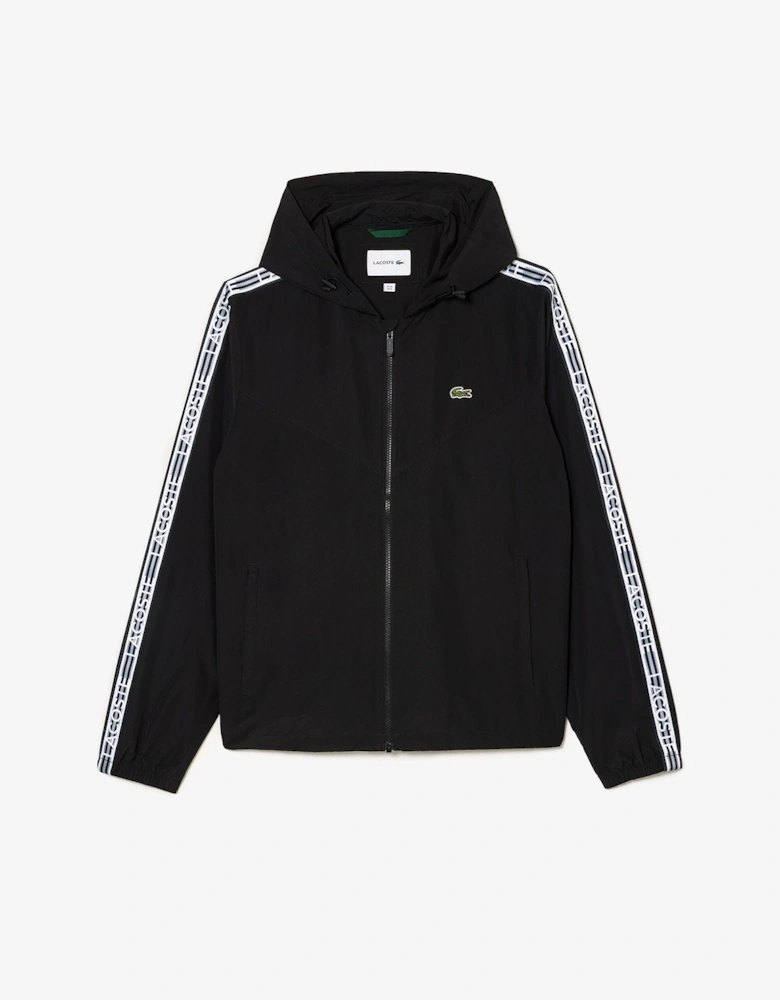 Recycled Polyester Track Jacket