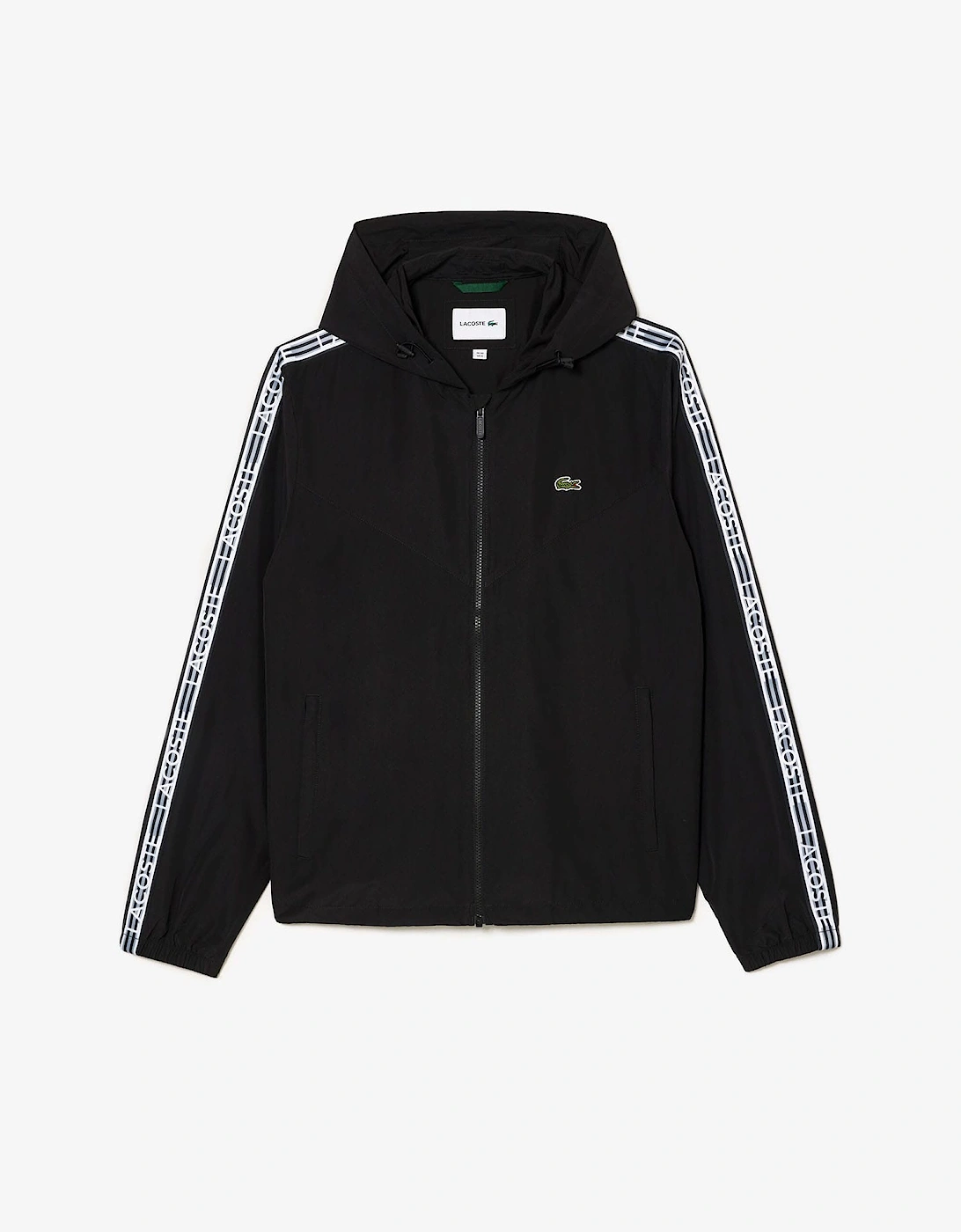 Recycled Polyester Track Jacket