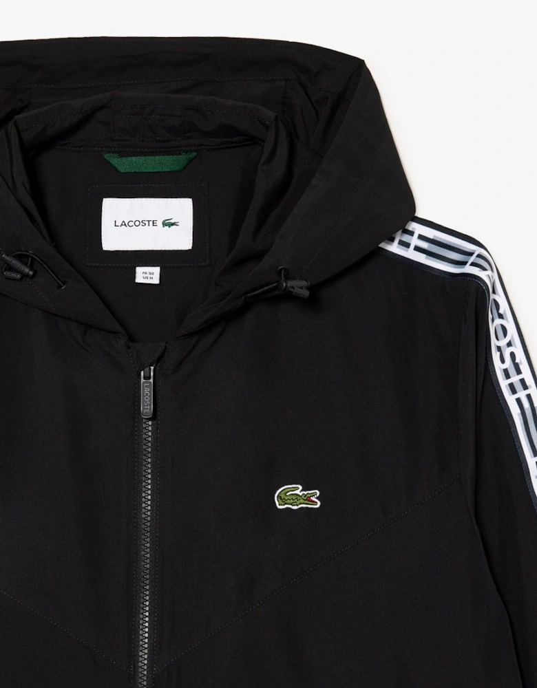 Recycled Polyester Track Jacket