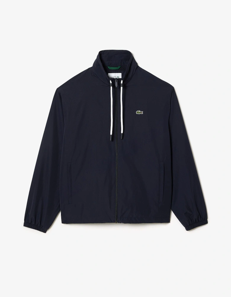 Detachable Hood Sportsuit Jacket