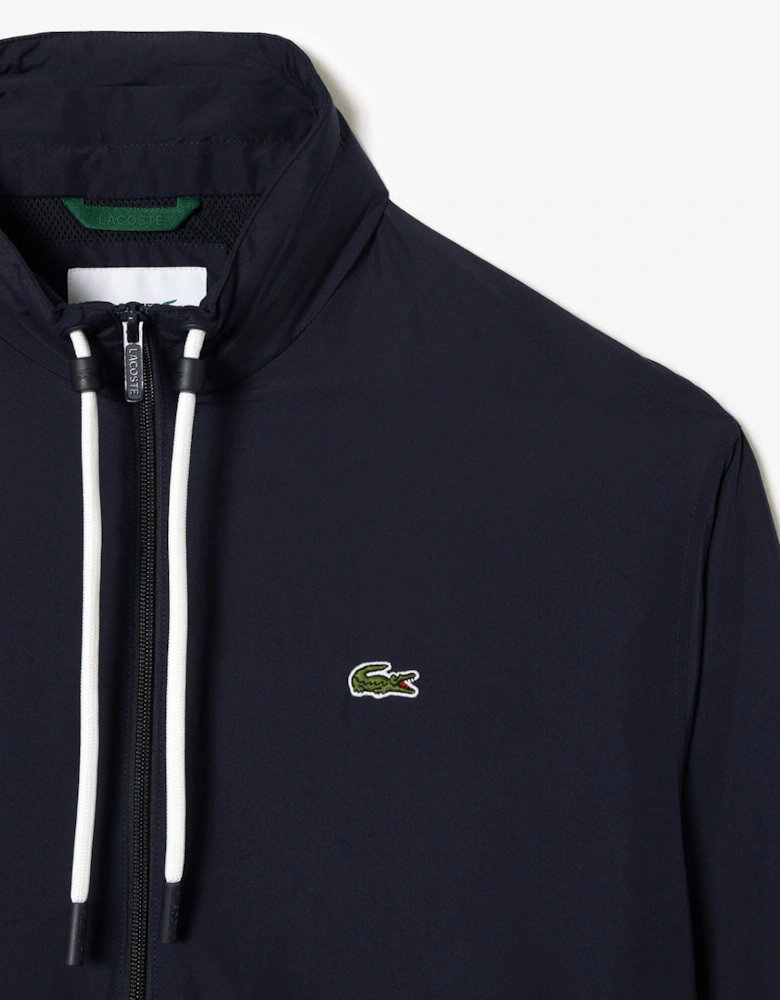 Detachable Hood Sportsuit Jacket