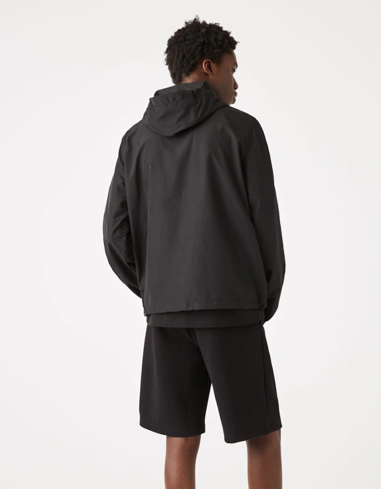 Water-Resistant Bomber Jacket