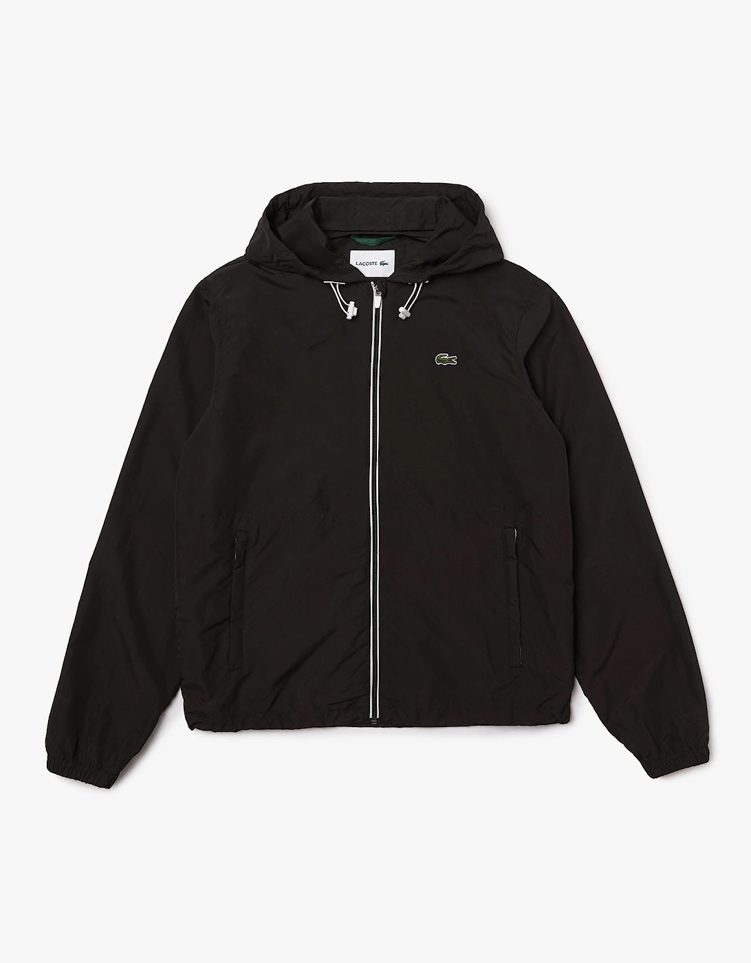 Water-Resistant Bomber Jacket