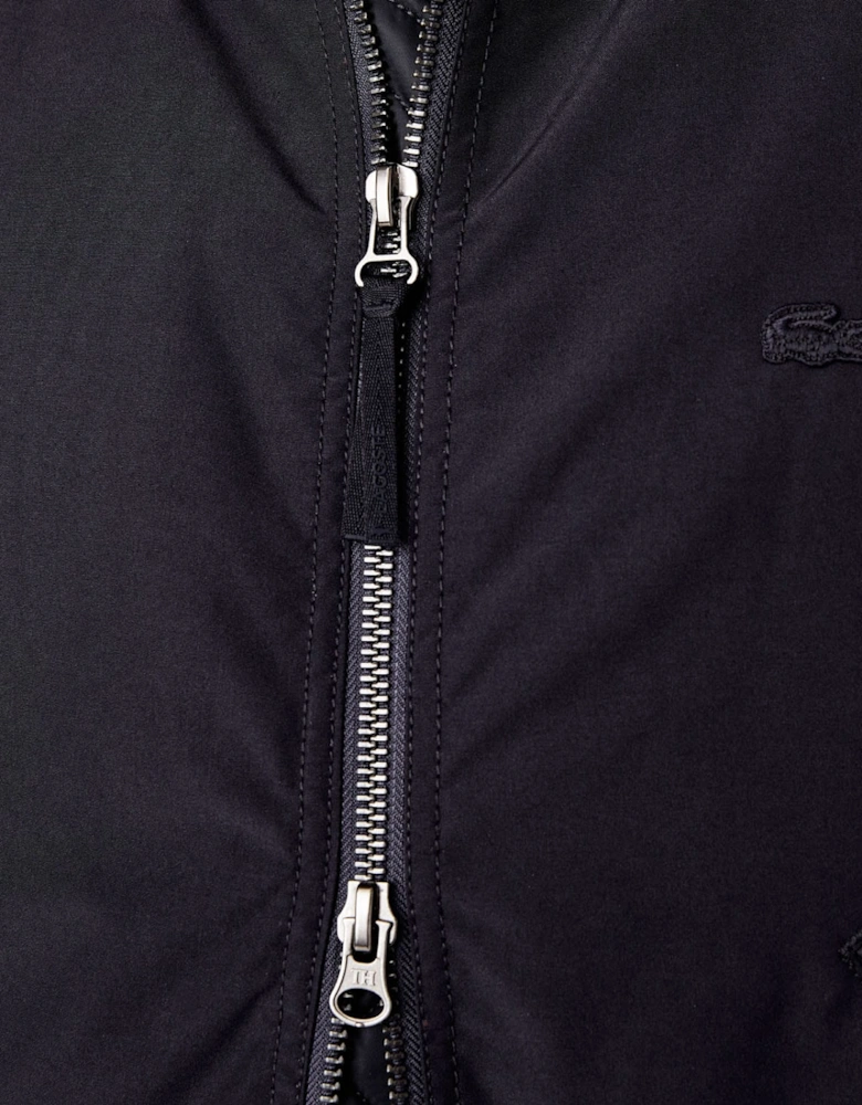 Full Zip Bomber Jacket