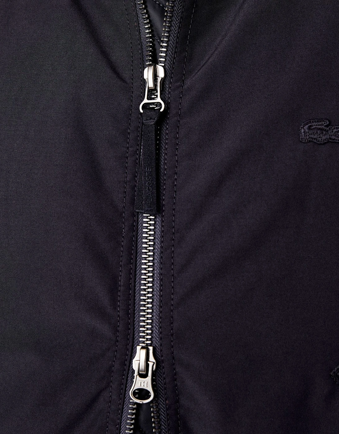 Full Zip Bomber Jacket