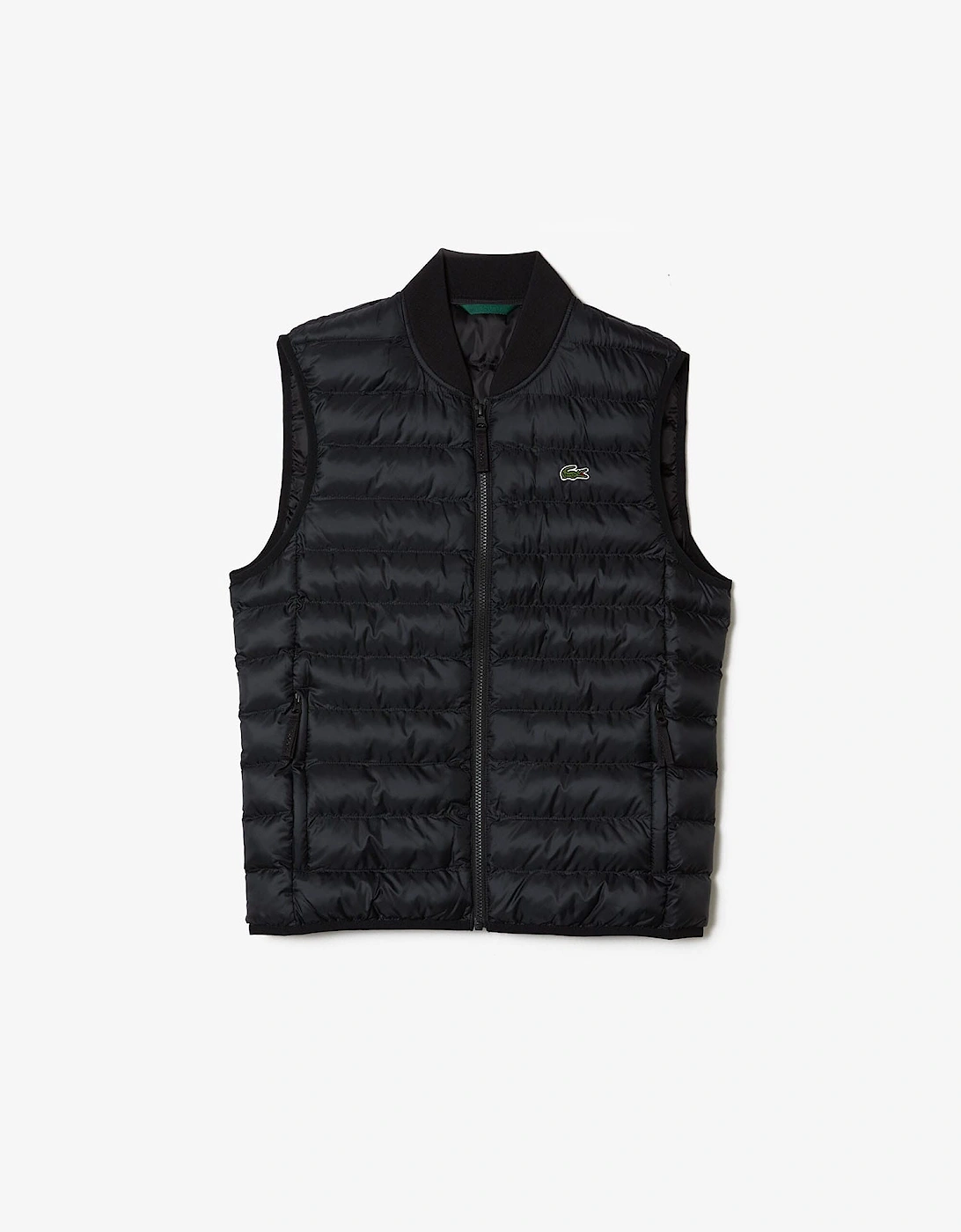 Water-Repellent Padded Gilet