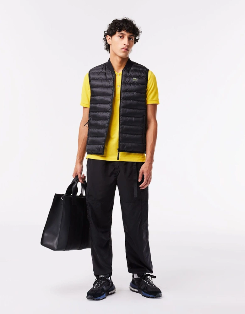 Water-Repellent Padded Gilet