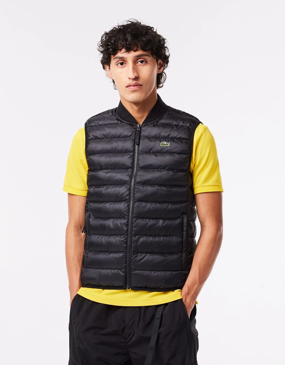 Water-Repellent Padded Gilet, 7 of 6