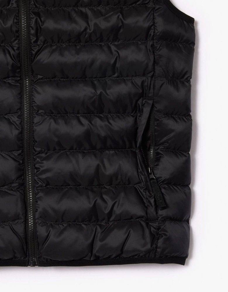 Water-Repellent Padded Gilet