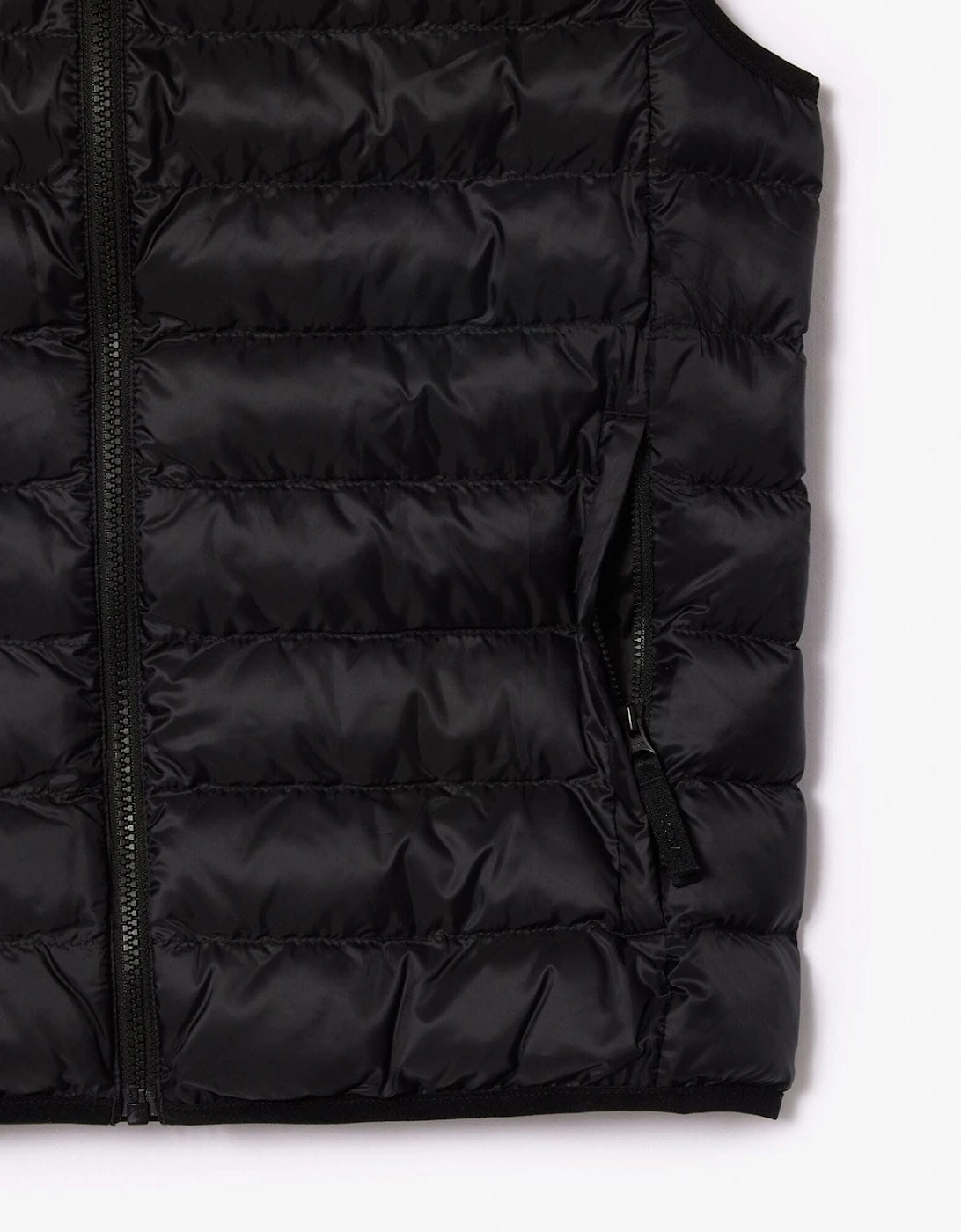 Water-Repellent Padded Gilet