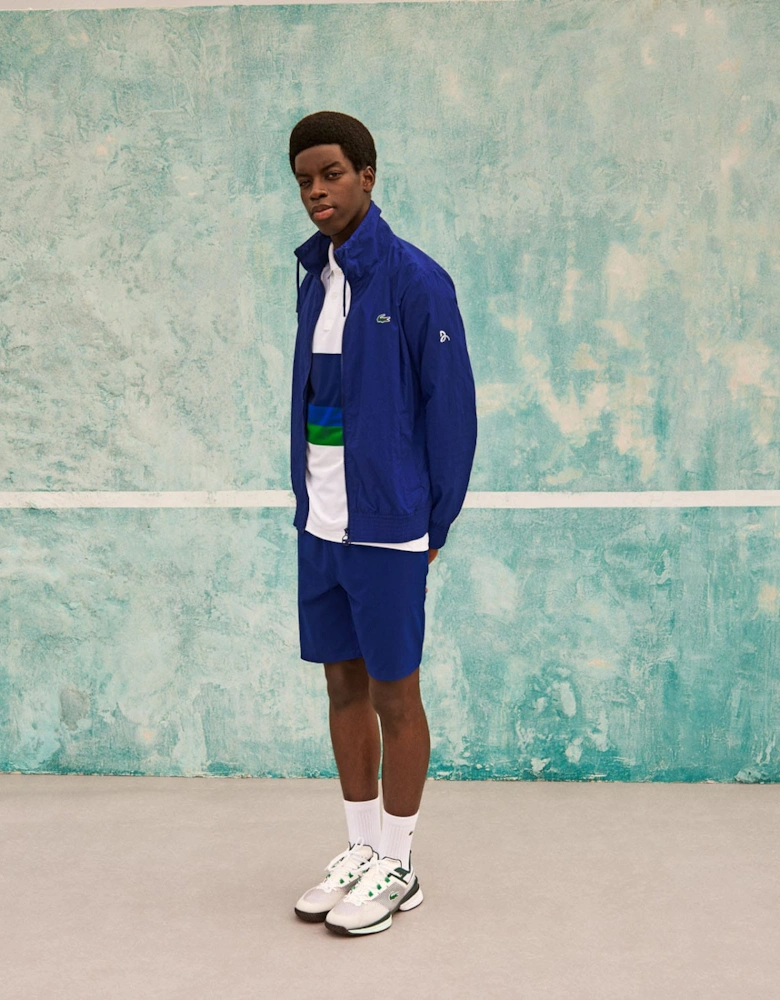 Sport X Novak Djokovic Lightweight Zip Jacket