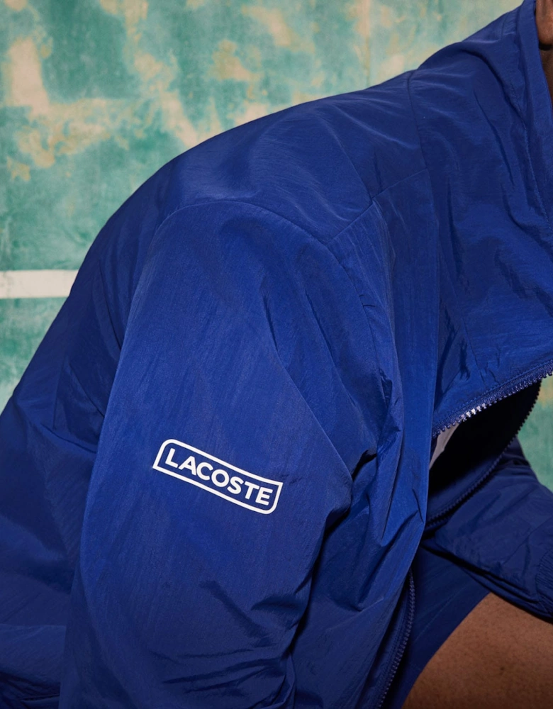 Sport X Novak Djokovic Lightweight Zip Jacket