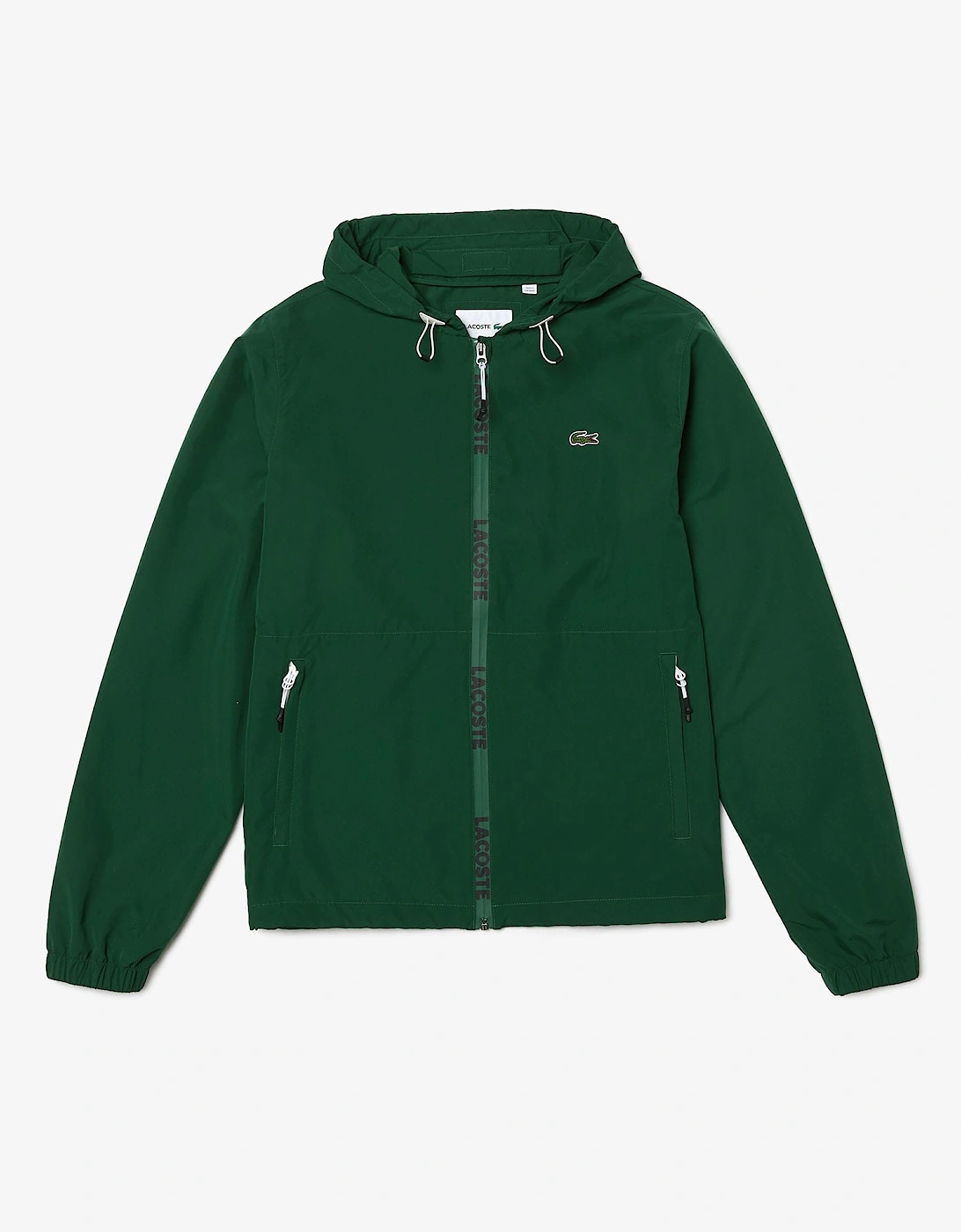 Water-Resistant Bomber Jacket