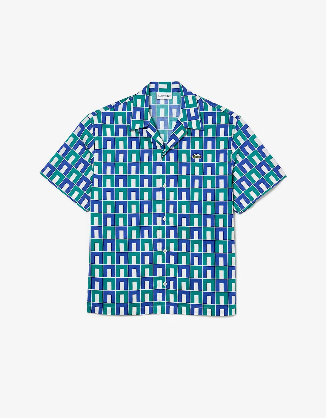 Relaxed Fit Print Shirt, 3 of 2