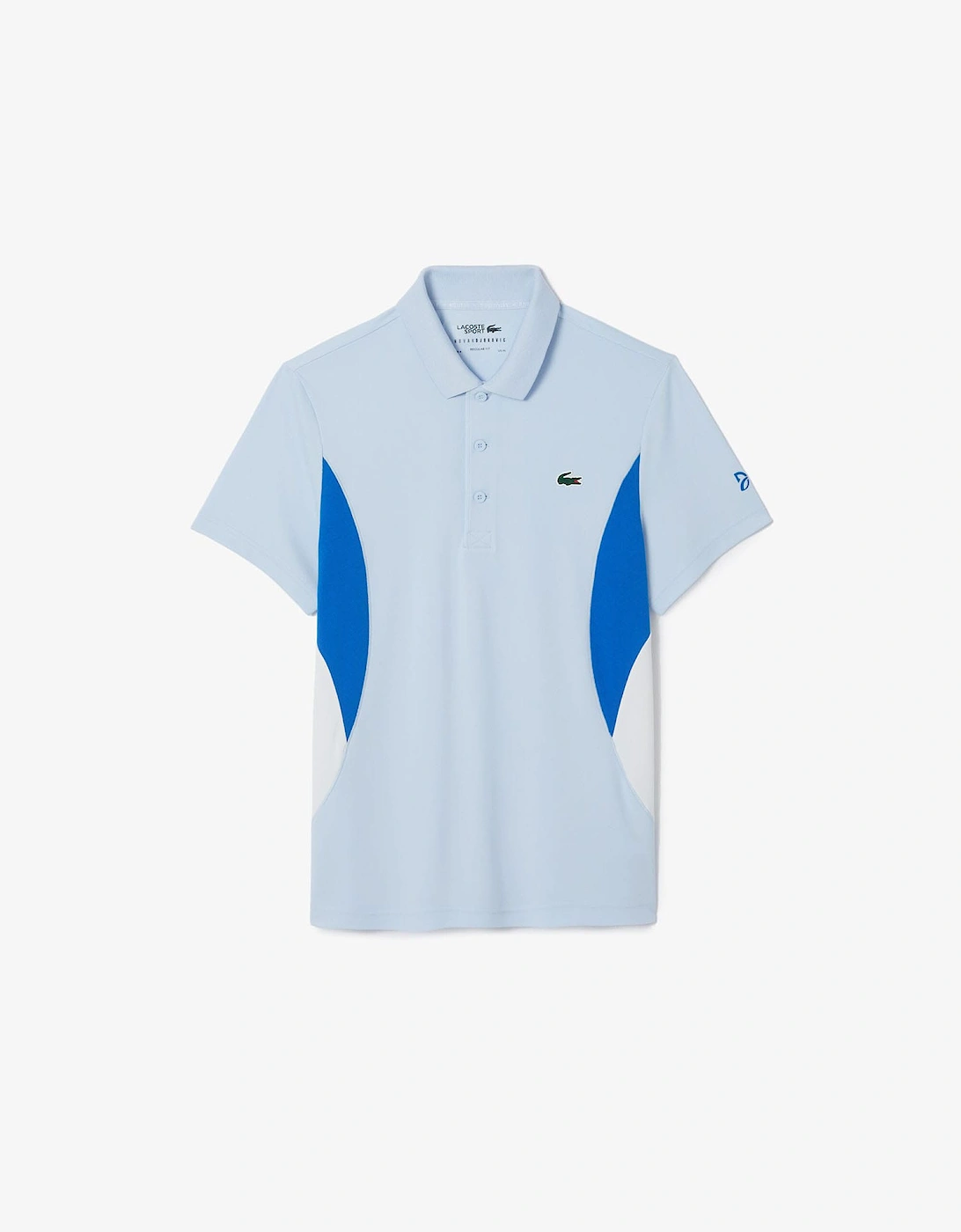 Tennis X Djokovic Regular-Fit Polo Shirt, 7 of 6