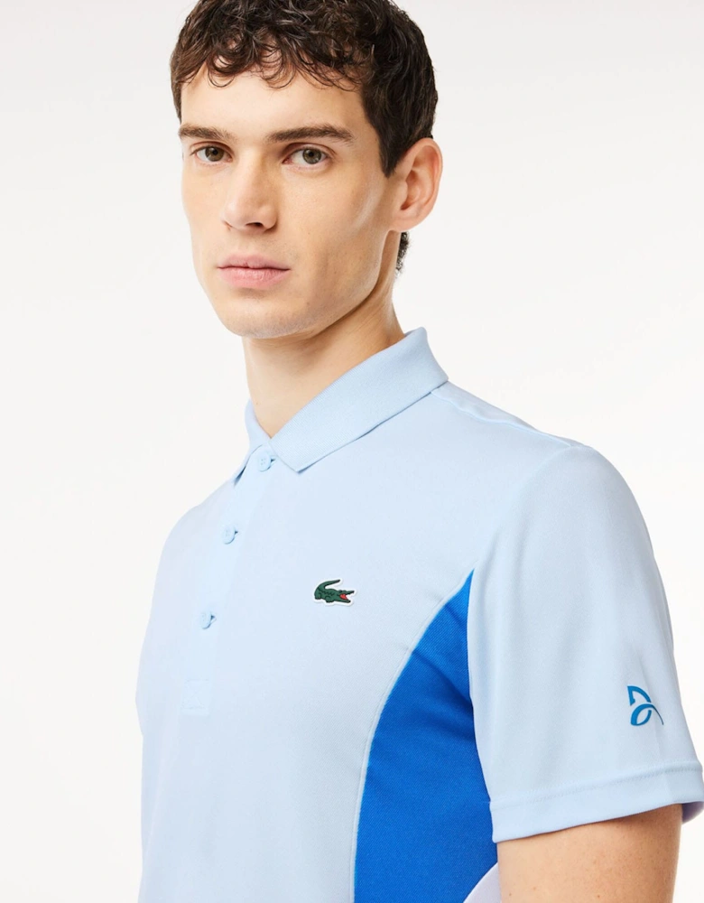 Tennis X Djokovic Regular-Fit Polo Shirt