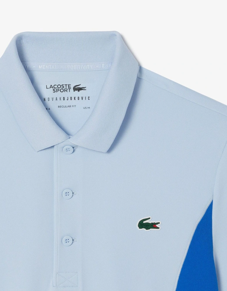 Tennis X Djokovic Regular-Fit Polo Shirt