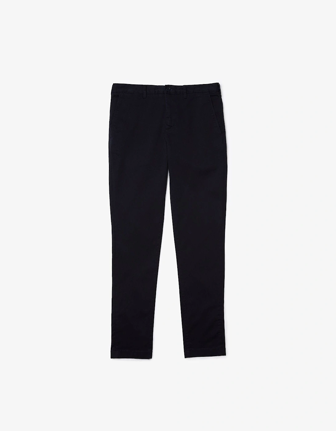 Slim Fit Stretch Cotton Chinos