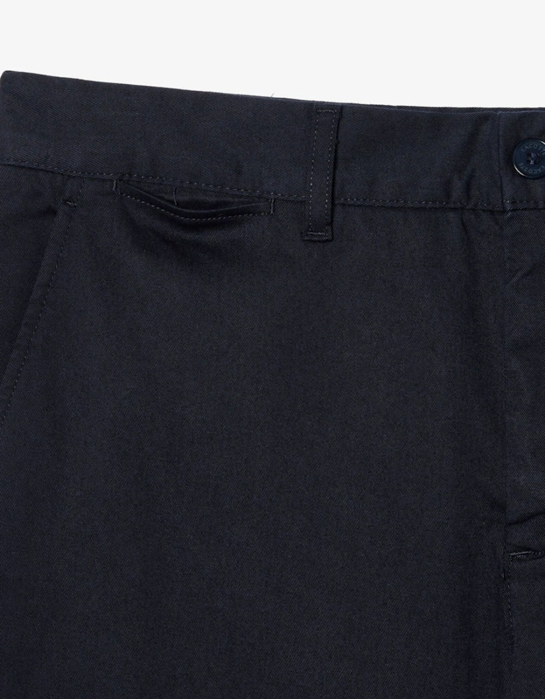 Slim Fit Stretch Cotton Chinos